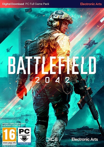 ELECTRONIC ARTS Battlefield 2042 - vue 2