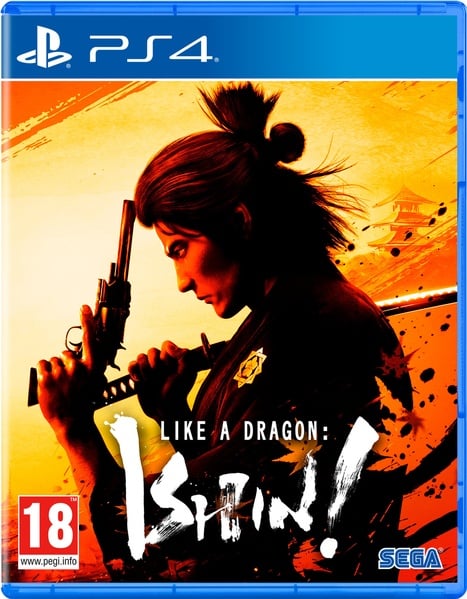 Like a Dragon : Ishin!