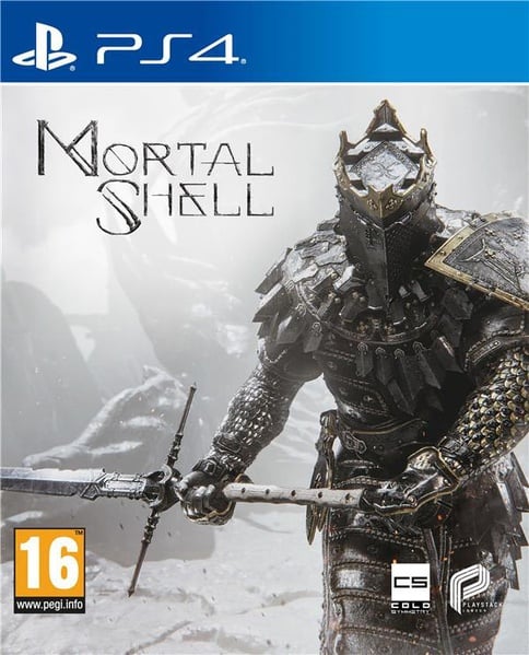 Mortal Shell Jeu PS4 Neuf - vue 10
