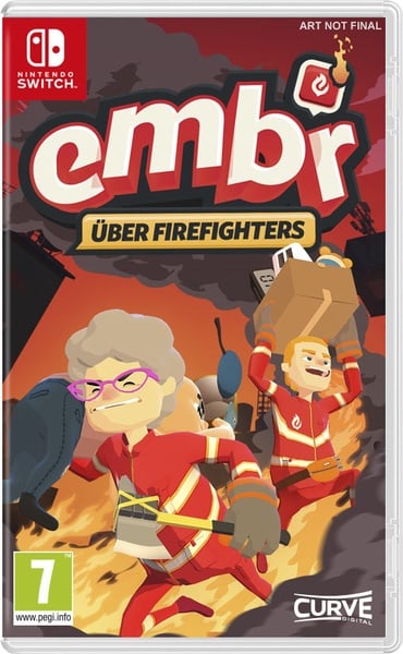 Embr : Über Firefighters