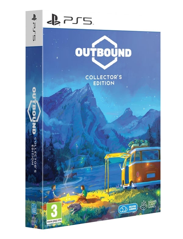 Outbound Collector Edition PS5