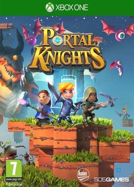 Portal Knights Xbox One - vue 6