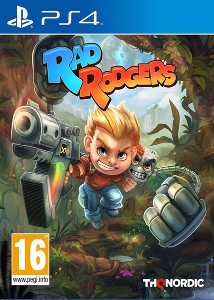 Rad Rodgers PS4 Neuf - vue 7