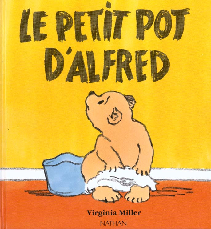 Le petit pot d'alfred