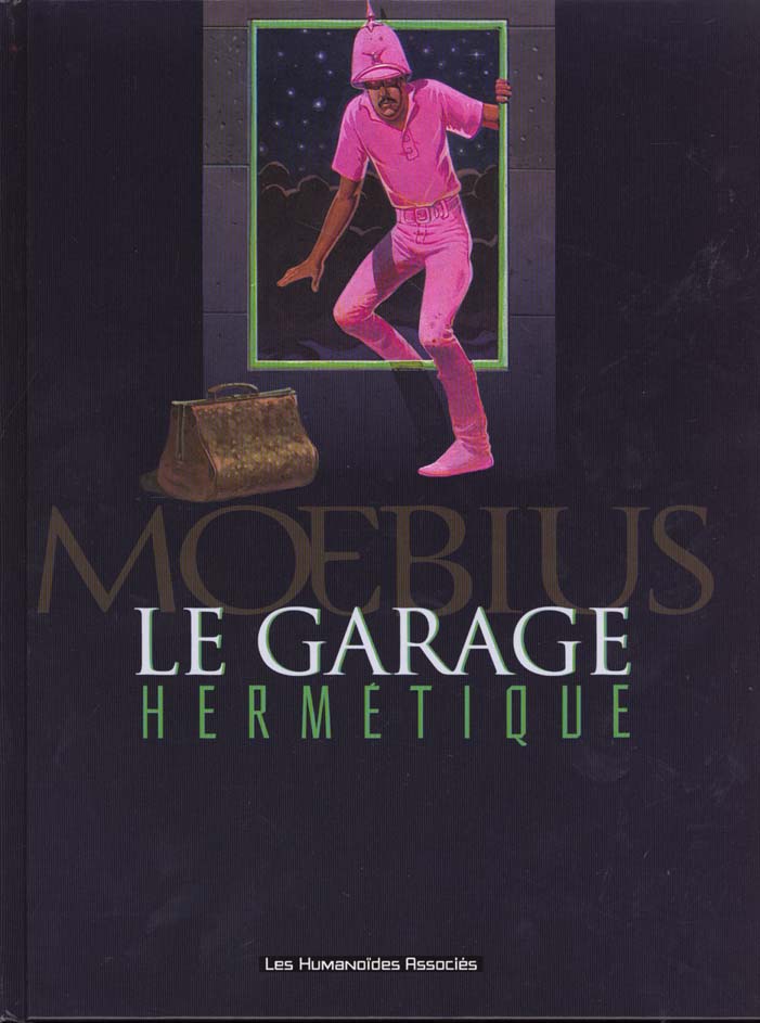 Le garage hermetique