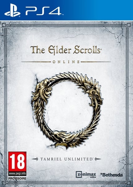 Elder Scrolls Online : Tamriel Unlimited