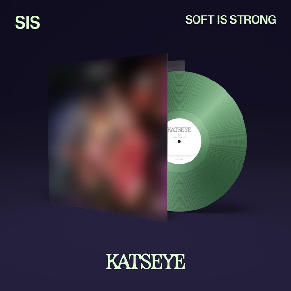 SIS (Soft Is Strong) - gatefold;colorée