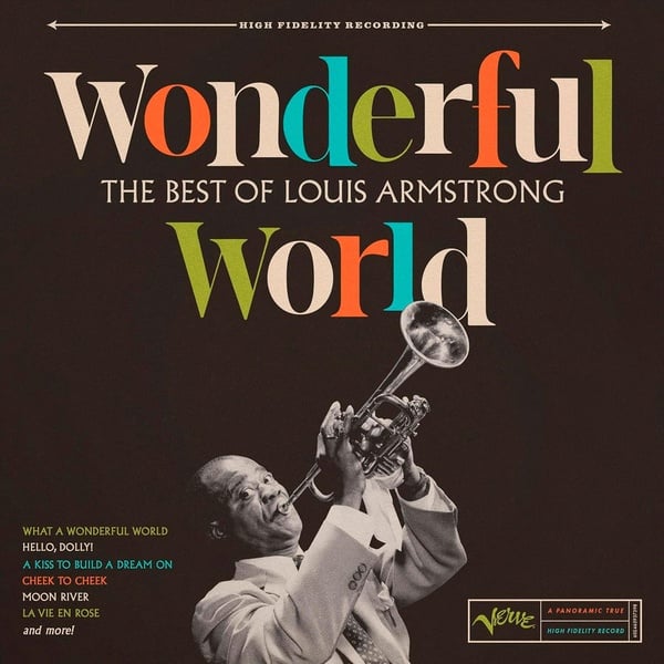 Wonderful World: The Best Of Louis Armstrong