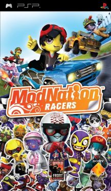 MODNATION RACERS / JEU CONSOLE PS3 - vue 6