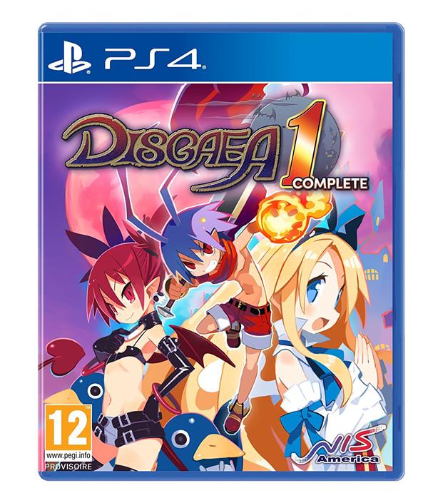 Disgaea 1 Complete Ps4 - vue 4