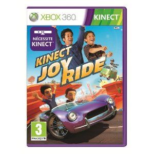 Kinect Joy Ride Xbox 360 - vue 3