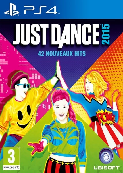 Just Dance 2015
