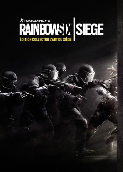 Rainbow Six: Siege - Édition Collector