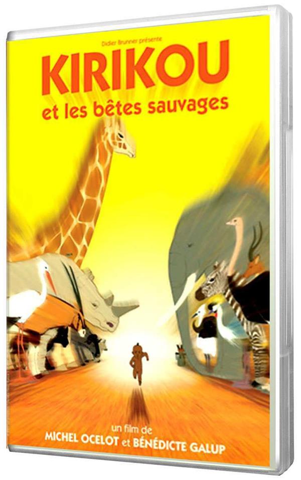 Kirikou et les bêtes sauvages