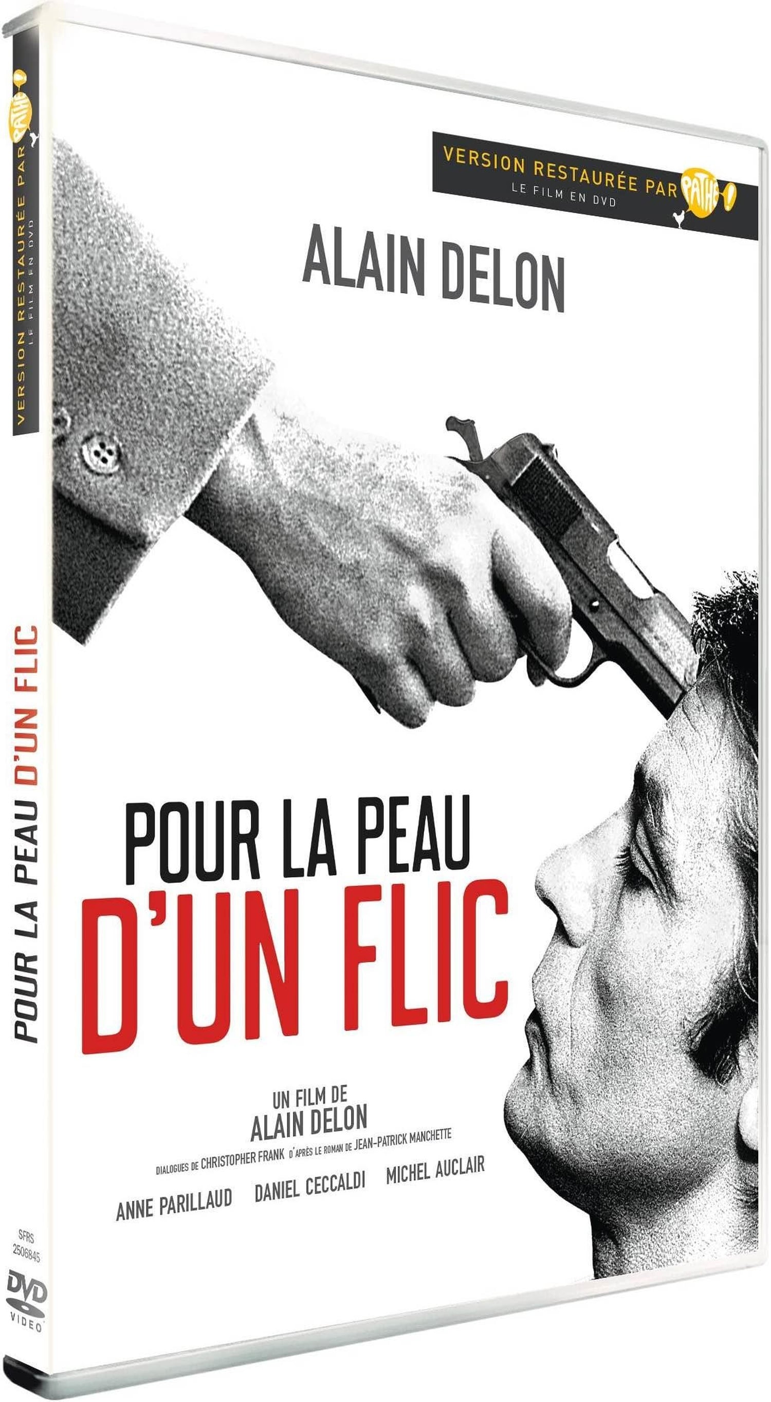Pour la peau d'un flic