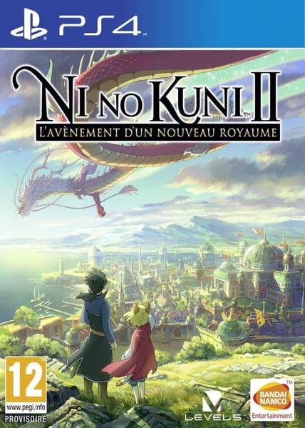 Ni no Kuni II: 'Avènement d'un royaume Version Standard Jeu PS4 - vue 3