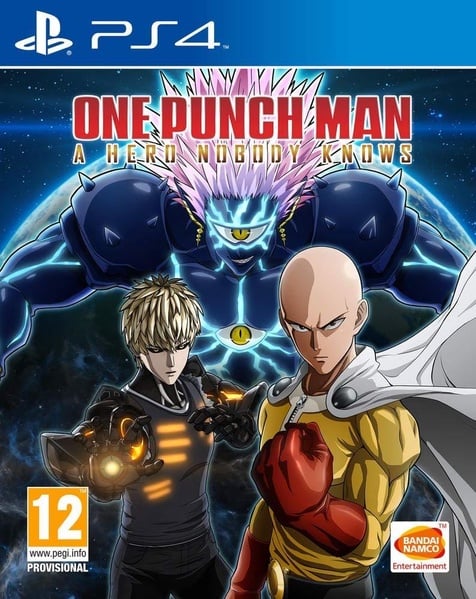 One Punch Man : A Hero Nobody Knows Jeu Xbox One - vue 6
