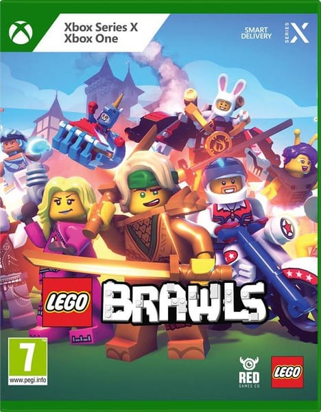 LEGO BRAWLS XBOX SERIES - vue 7