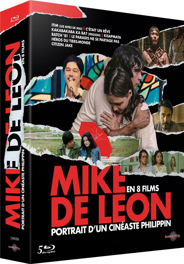 Mike De Leon en 8 films - Portrait d'un cinéaste philippin