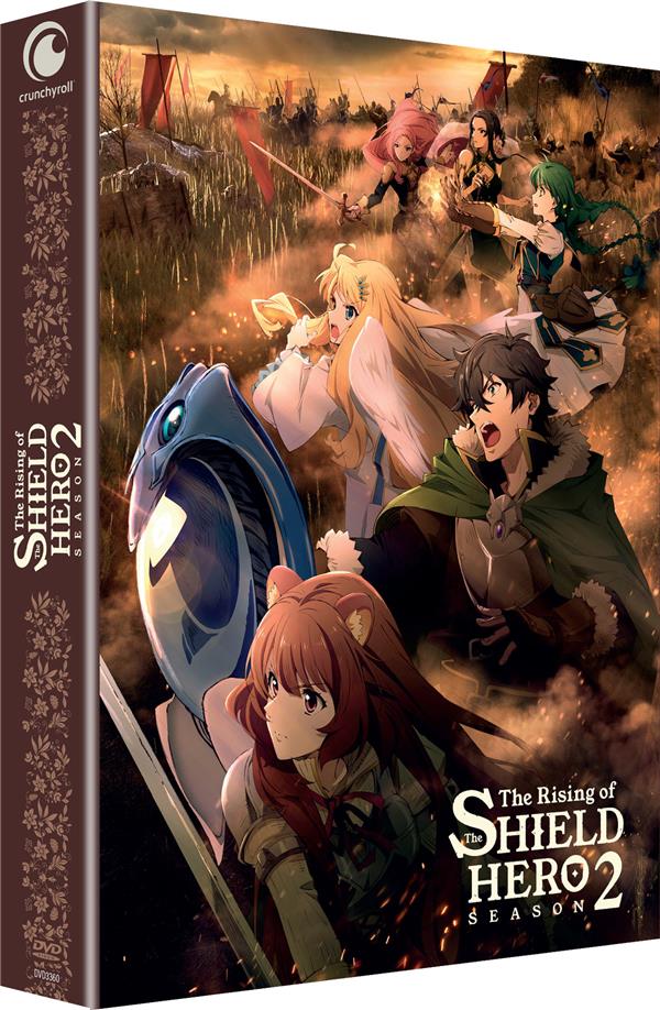 The Rising of the Shield Hero - Saison 2