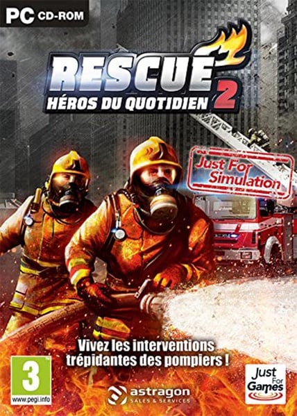 Rescue 2 PC Neuf - vue 7