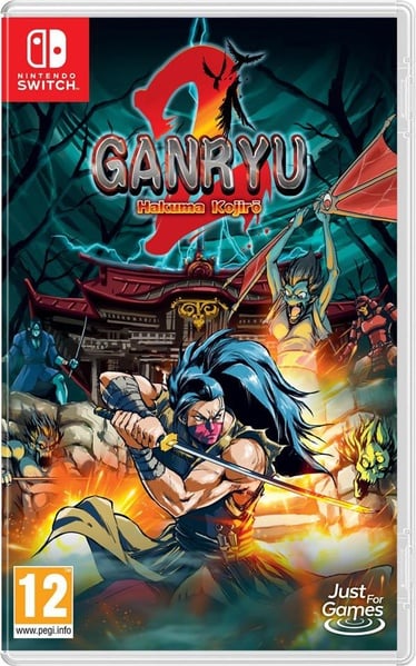 Ganryu 2 : Hakuma Kojiro