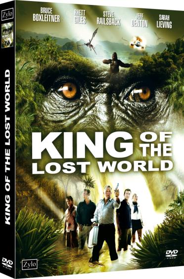 King of the Lost World