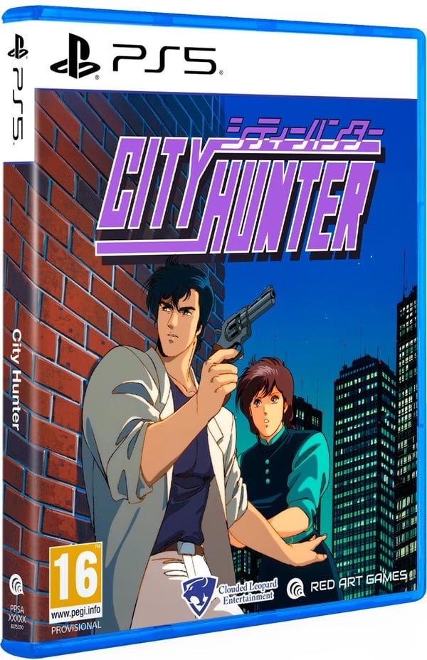 City Hunter