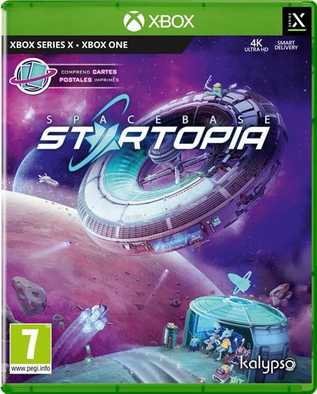 Spacebase Startopia Xbox One - vue 9
