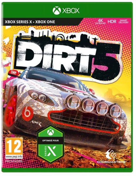 DIRT 5