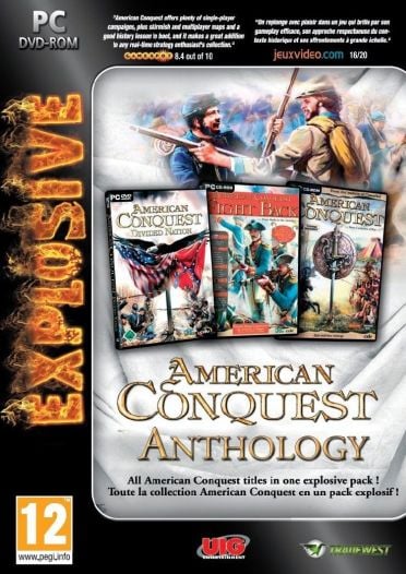 American Conquest Pc - vue 2