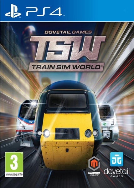 Tsw : Train Sim World Xbox One - vue 10
