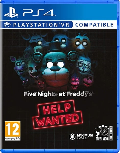 Five Nights at Freddy's : Help Wanted