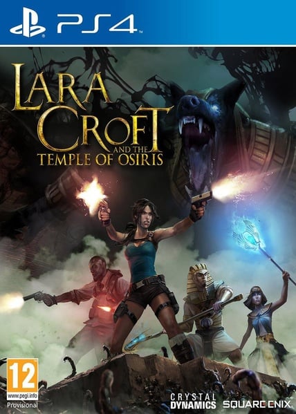 Lara Croft et Le Temple d'Osiris Jeu PS4 - vue 5