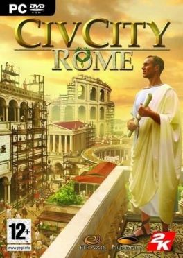 Civ City Rome Jeu Pc - vue 3