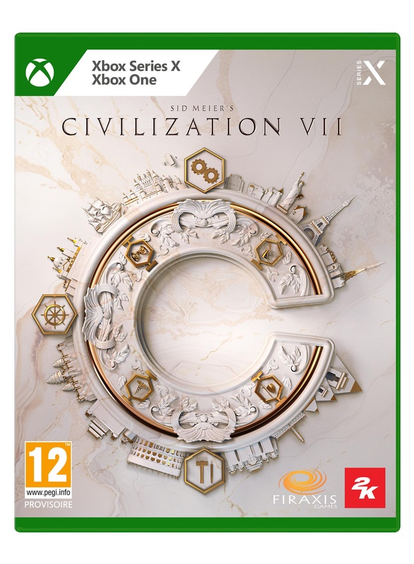 Sid Meier' Civilization Vii Standard Xbox Series Xone 2k - vue 7