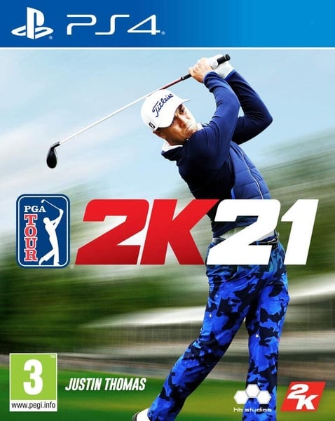 Pga Tour 2k21 Ps4 - vue 8