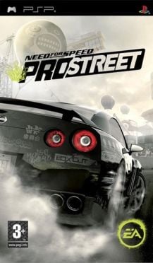 NEED FOR SPEED PROSTREET Essentials / JEU CONSOLE