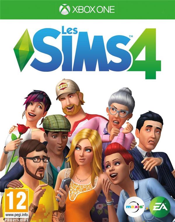 Les Sims 4