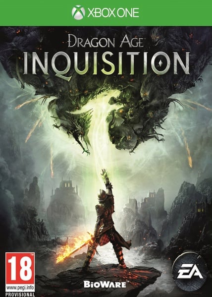 Dragon Age: Inquisition Edition Deluxe XBOX One - vue 9