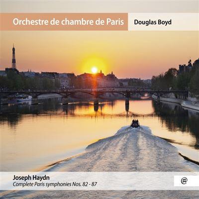 Complete Paris symphonies Nos.82-87