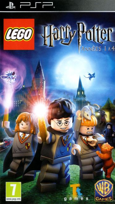 Lego Harry Potter Années 1 à 4 - vue 9