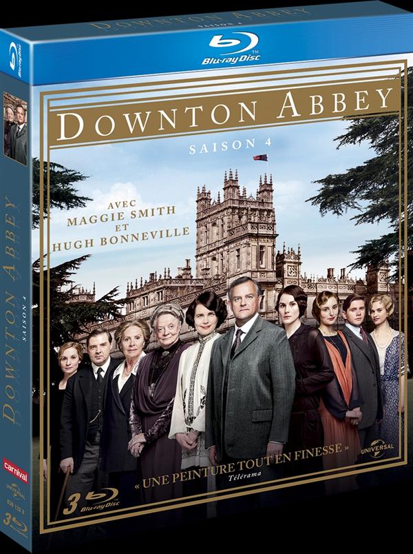 Downton Abbey - Saison 4