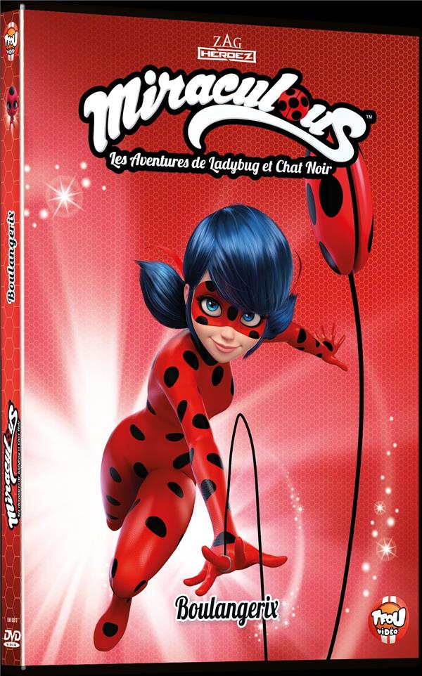 Miraculous, les aventures de LadyBug et Chat Noir - 12 - Boulengerix