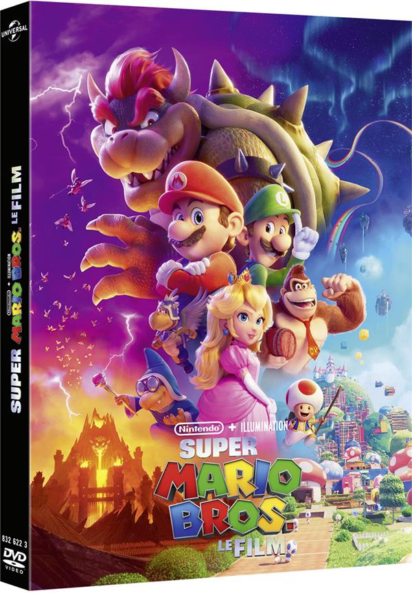 Super Mario Bros. le film