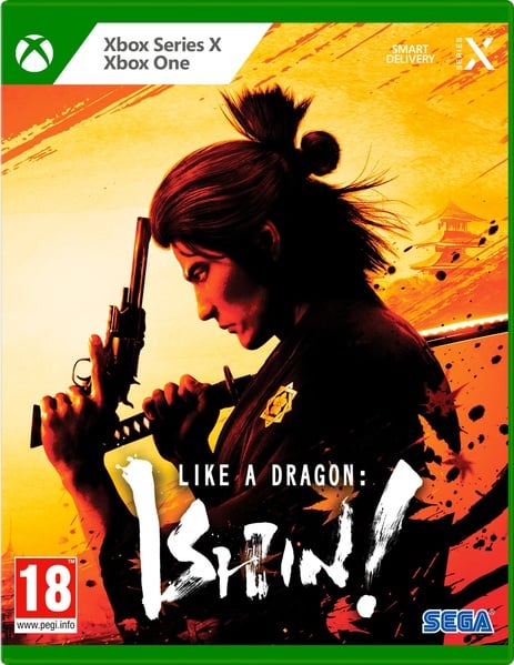 Like a Dragon : Ishin!