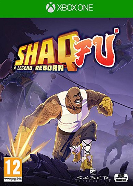 Shaq Fu : A Legend Reborn