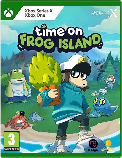 Time on Frog Island