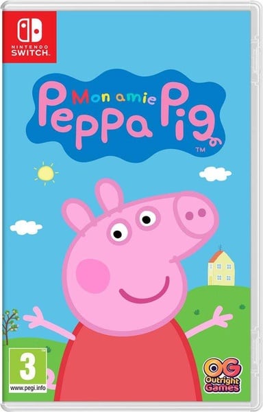 Mon Amie Peppa Pig Jeu Switch - vue 7