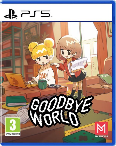 Jeu Nintendo Goodbye World Aventure 1 joueur PEGI 3+ - vue 8